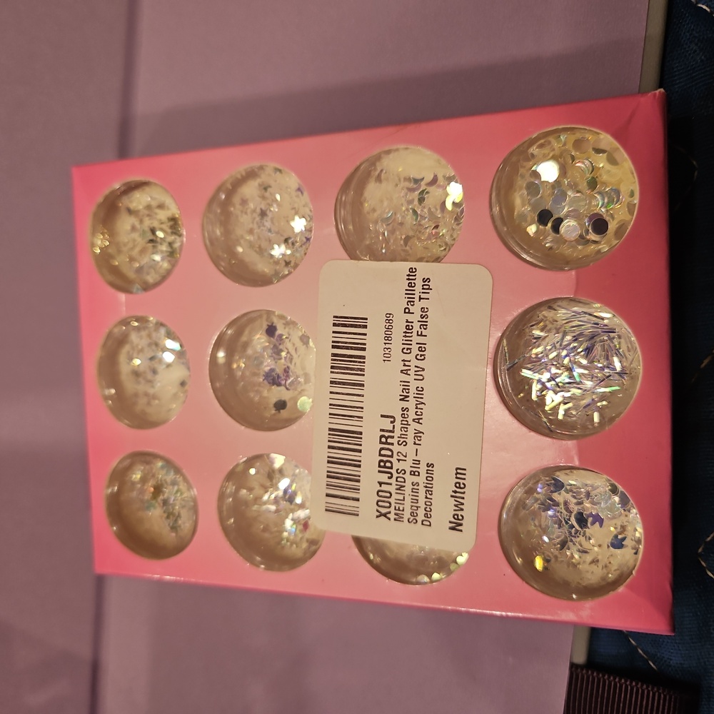 Nail Art glitter